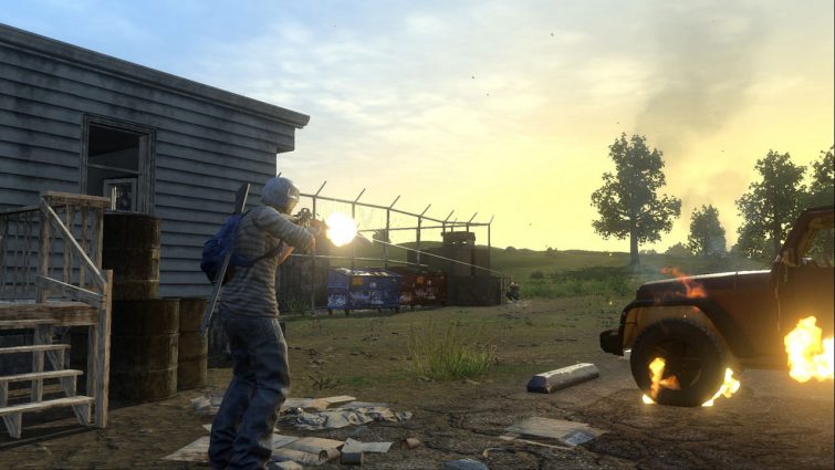 H1Z1 dev confirms 50-player FFA Deathmatch mode is coming this month