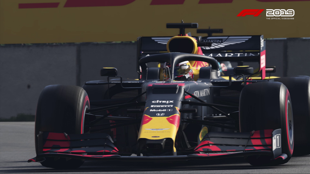 F1 2019 touts new features in its launch trailer