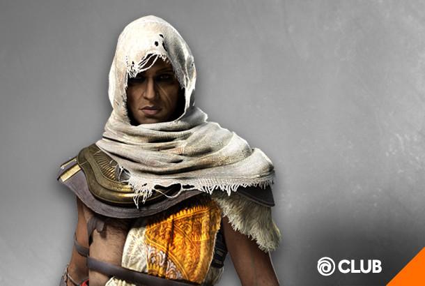 Bayek joins Assassin’s Creed Odyssey