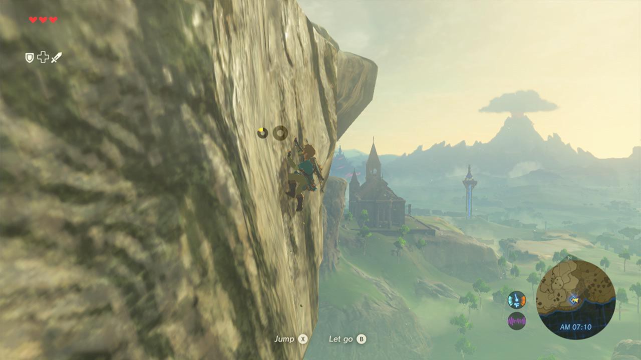 The Legend of Zelda: Breath of the Wild update 1.5.0 out now