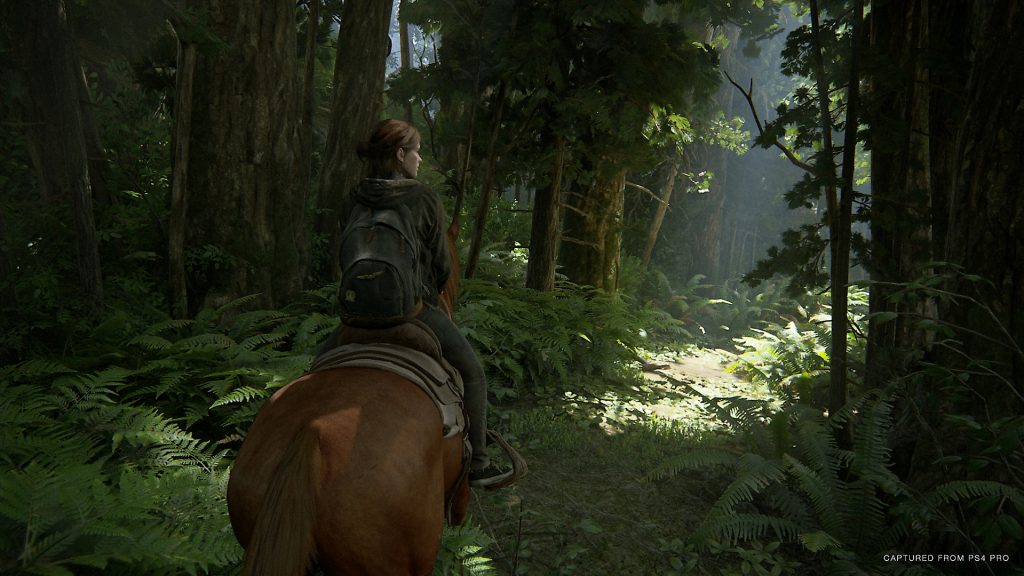 New The Last of Us Part II screenshots show off its stunning world
