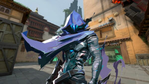 Valorant Agent Omen