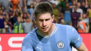 fc 24 best cm de bruyne