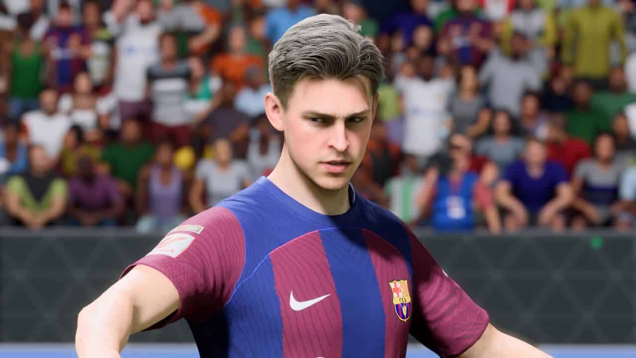 FC 24 Frenkie de Jong Thunderstruck SBC – How to unlock, cheapest solutions, and rewards