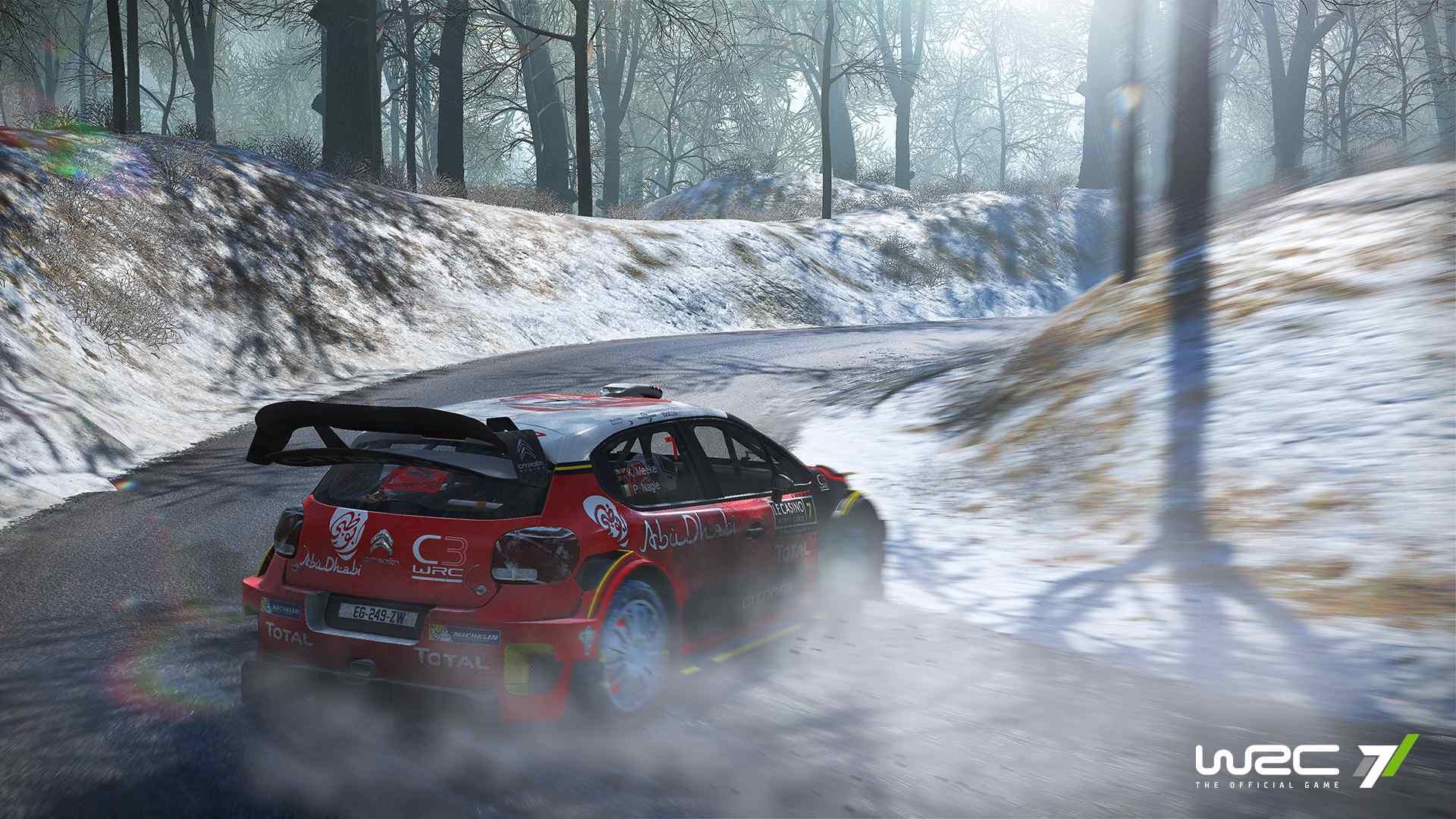WRC 7’s new Developer Diary video deconstructs the game’s physics
