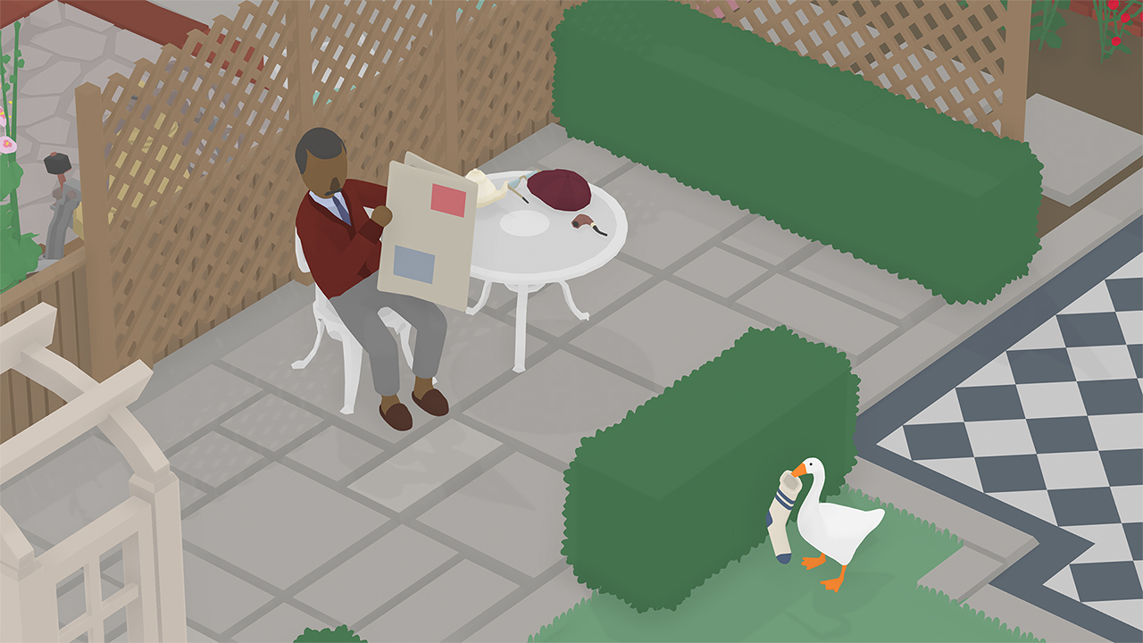 Untitled Goose Game has sold over one million copies since its release