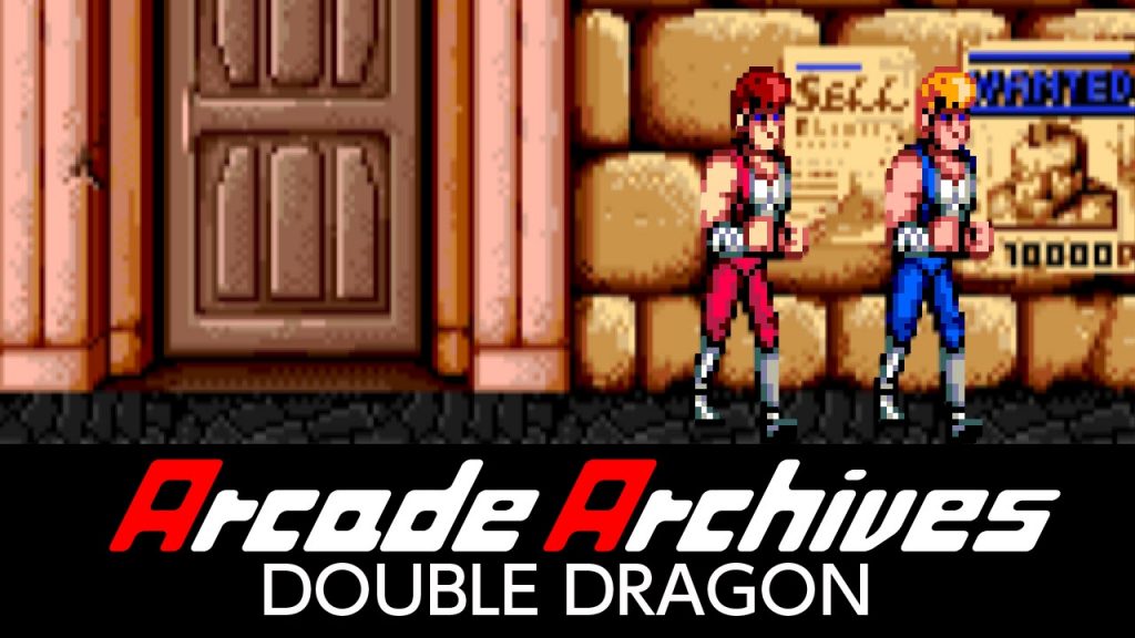 Double Dragon punches its way onto Switch this week