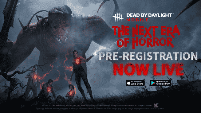 Dead by Daylight Mobile: Pre-Registration Out Now