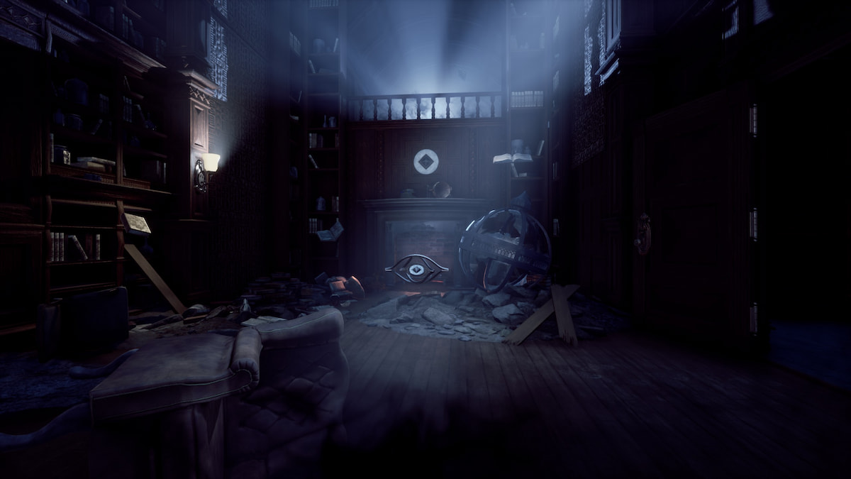 Image of the Tome 20: Mythic loading screen in Dead by Daylight.