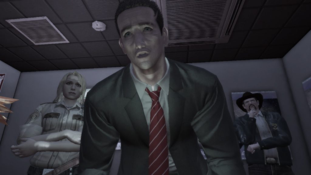 Deadly Premonition Origins patch coming to fix audio problems