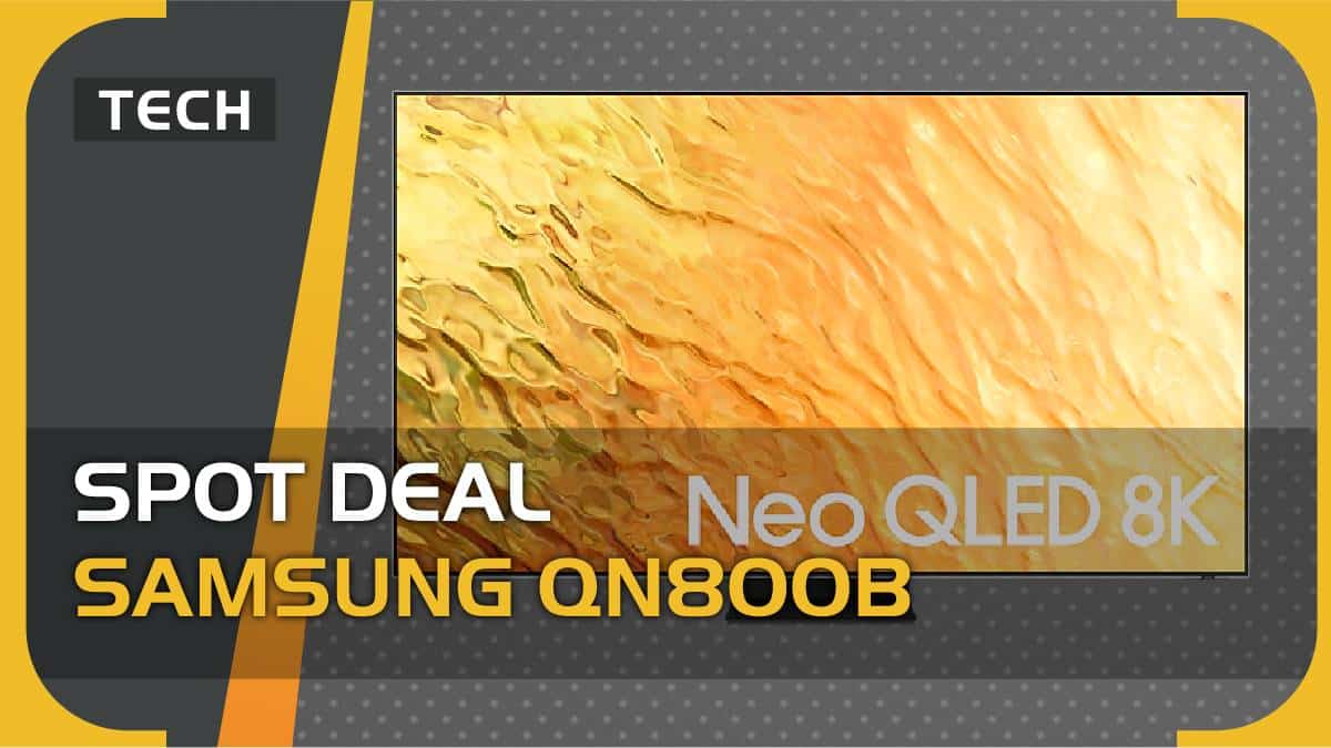 Late deals on Samsung QN800B – save up to $1800