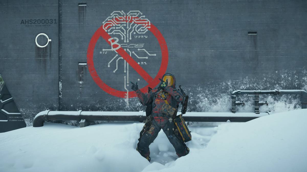 Death Stranding 2 BPAS location – where to find the prepper shelter