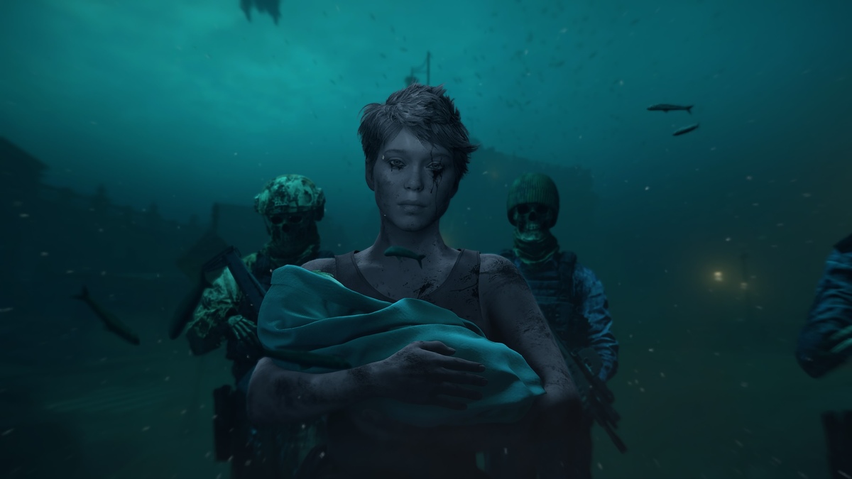 All Death Stranding 2 prepper cameos