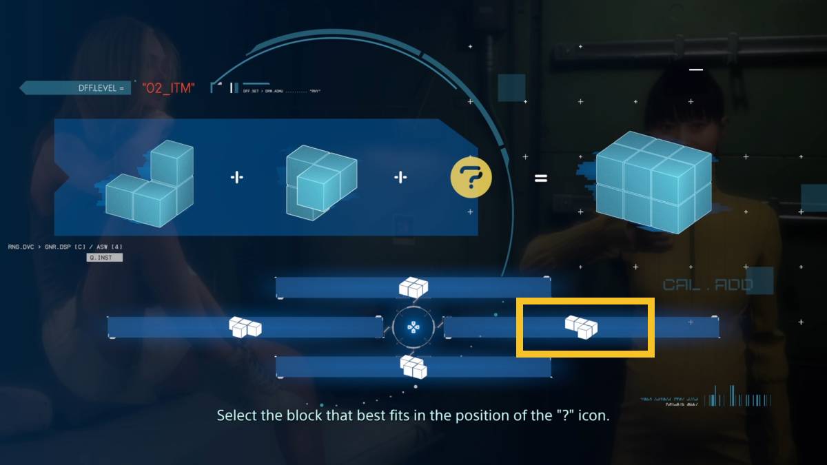 Death Stranding 2 Rainy quiz answers solutions: quiz question.