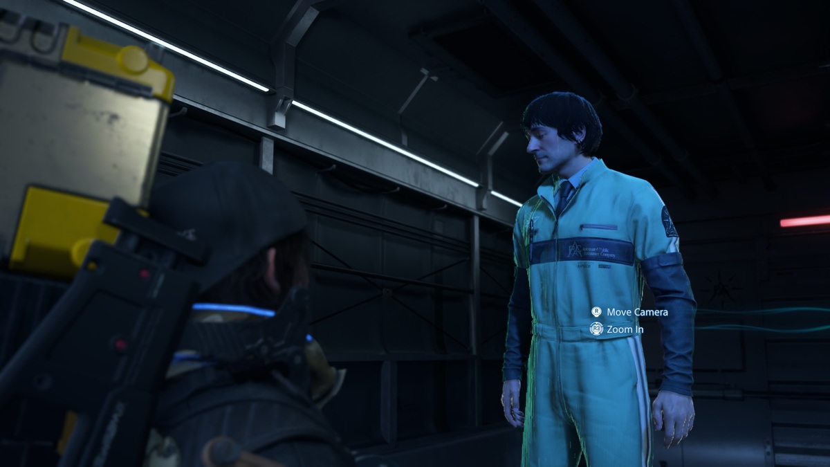 Death Stranding 2 Standard Orders: Sam and Peter Gates