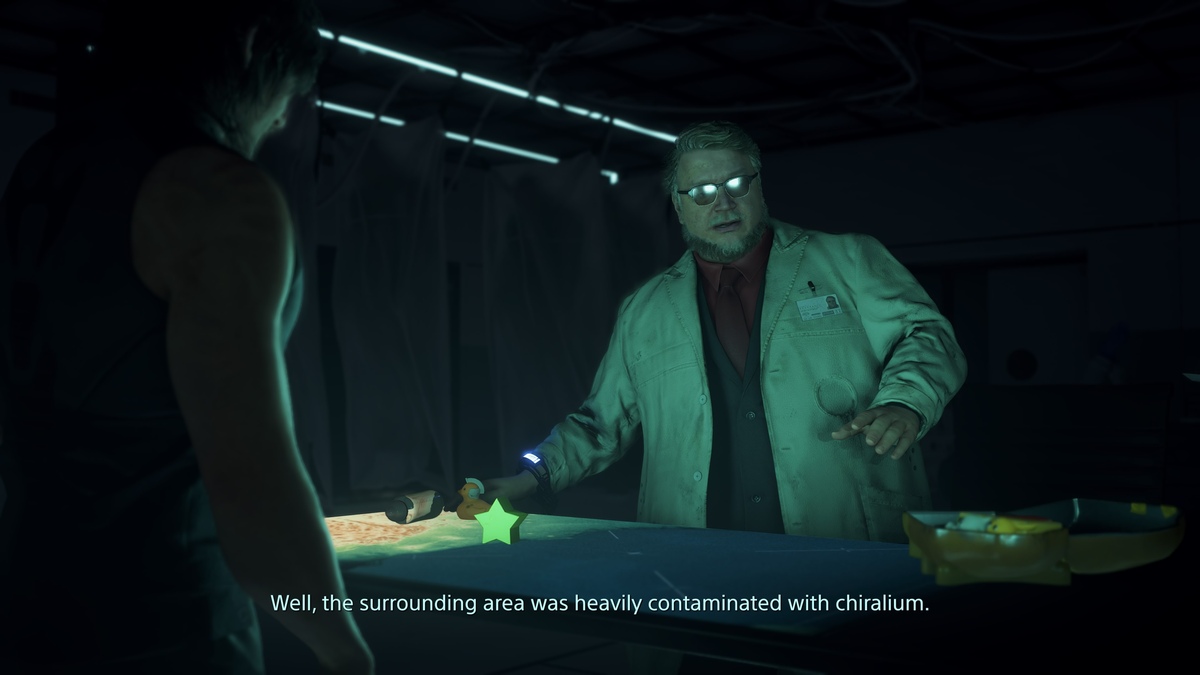 Death Stranding 2 voice actors: Deadman.