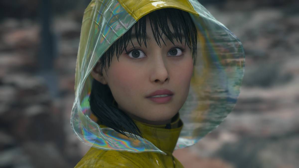 Death Stranding 2 voice actors and cast list