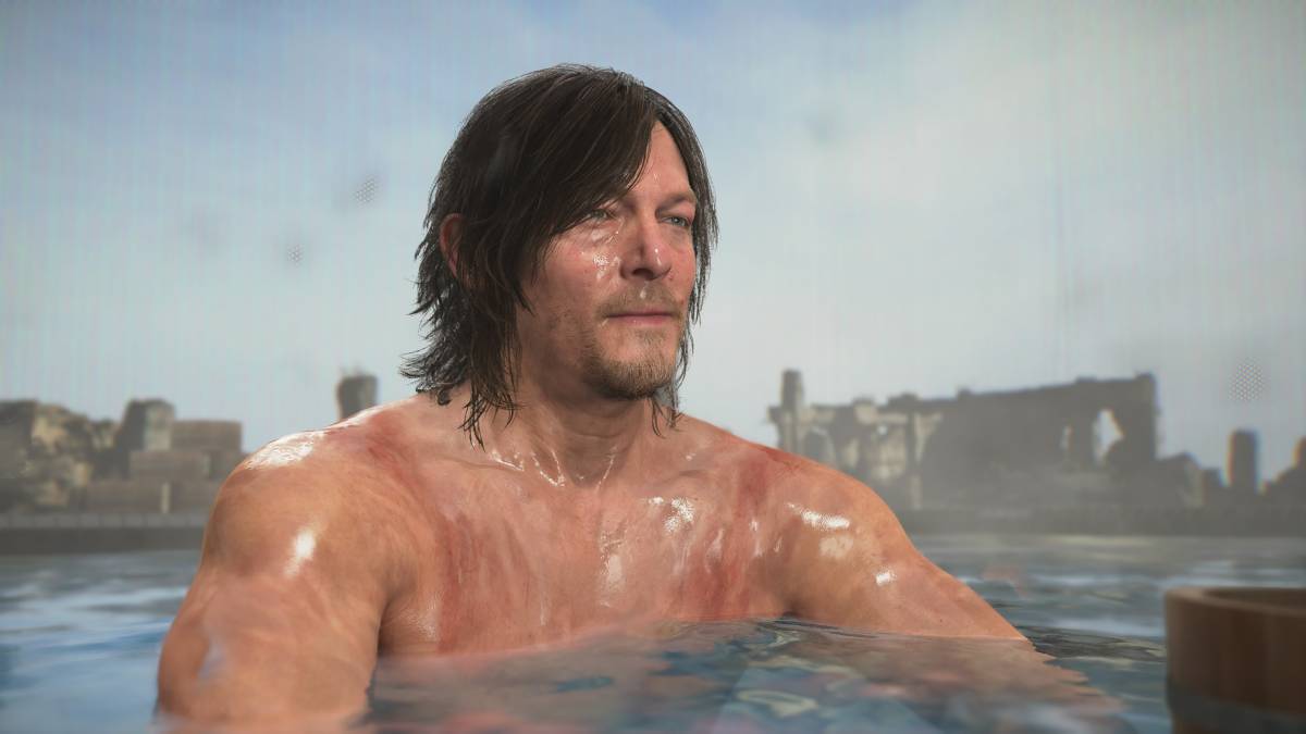 Death Stranding 2 voice actors: Sam.