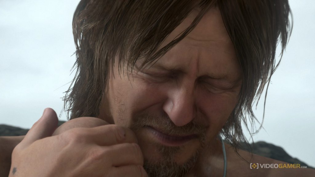 Death Stranding’s moss is probably the best game moss we’ve seen