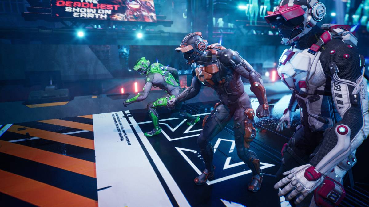 Deathsprint 66 is a hyperviolent freerunner that proves game journos suck at games