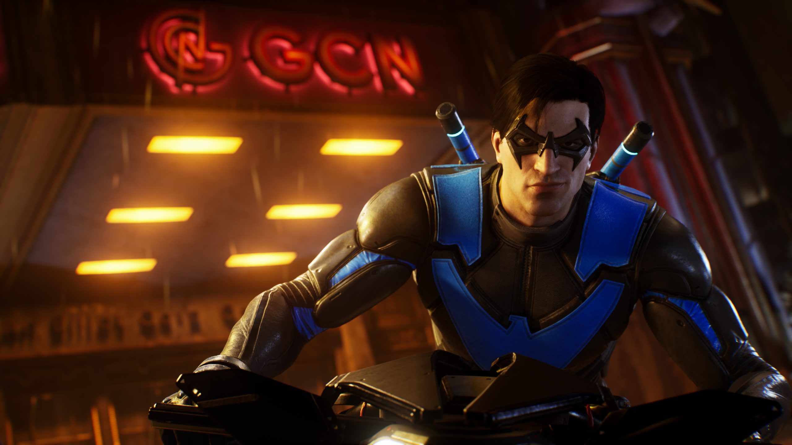 Gotham Knights Red Hood and Nightwing gameplay revealed