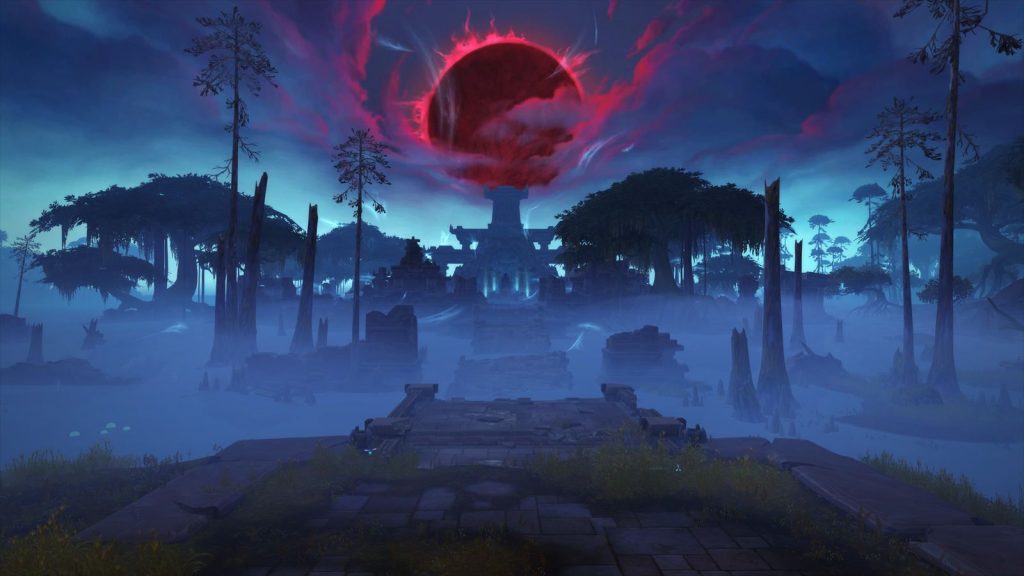 World of Warcraft’s next expansion is a Battle for Azeroth