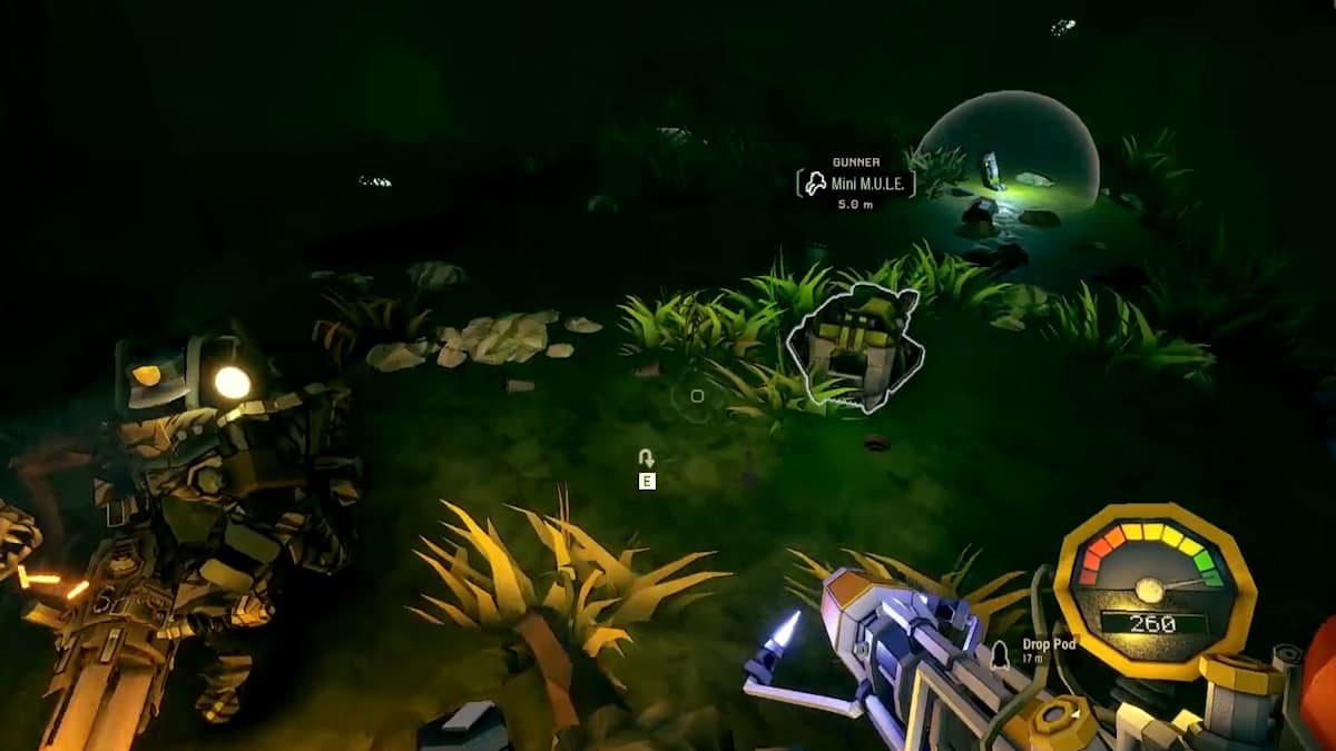 A screenshot of a video game featuring a dark environment, showcasing various achievements.