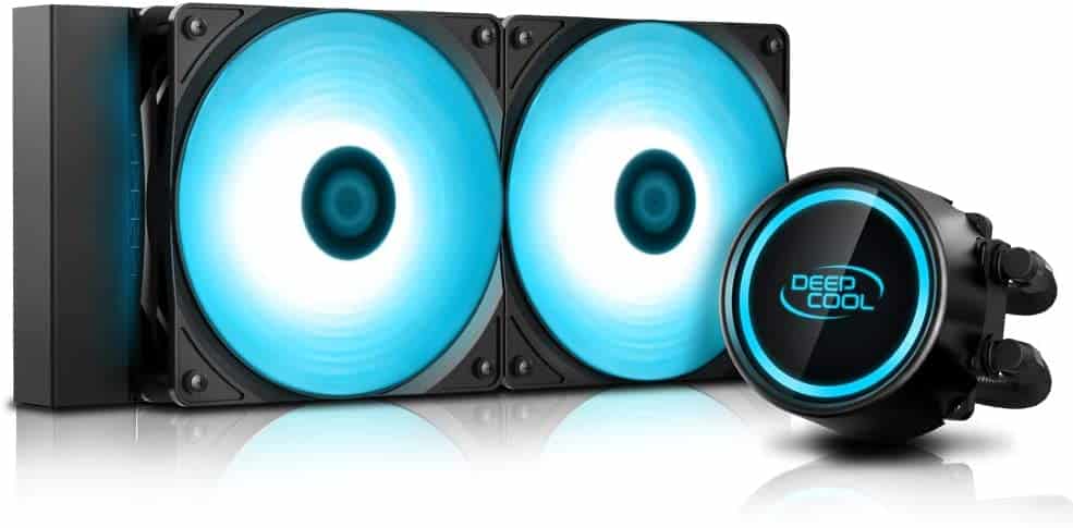 Deep Cool GAMMAXX L240 V2