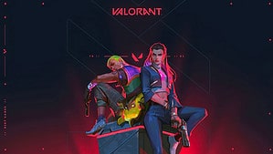Valorant tier list: Agents Gekko and Reyna.