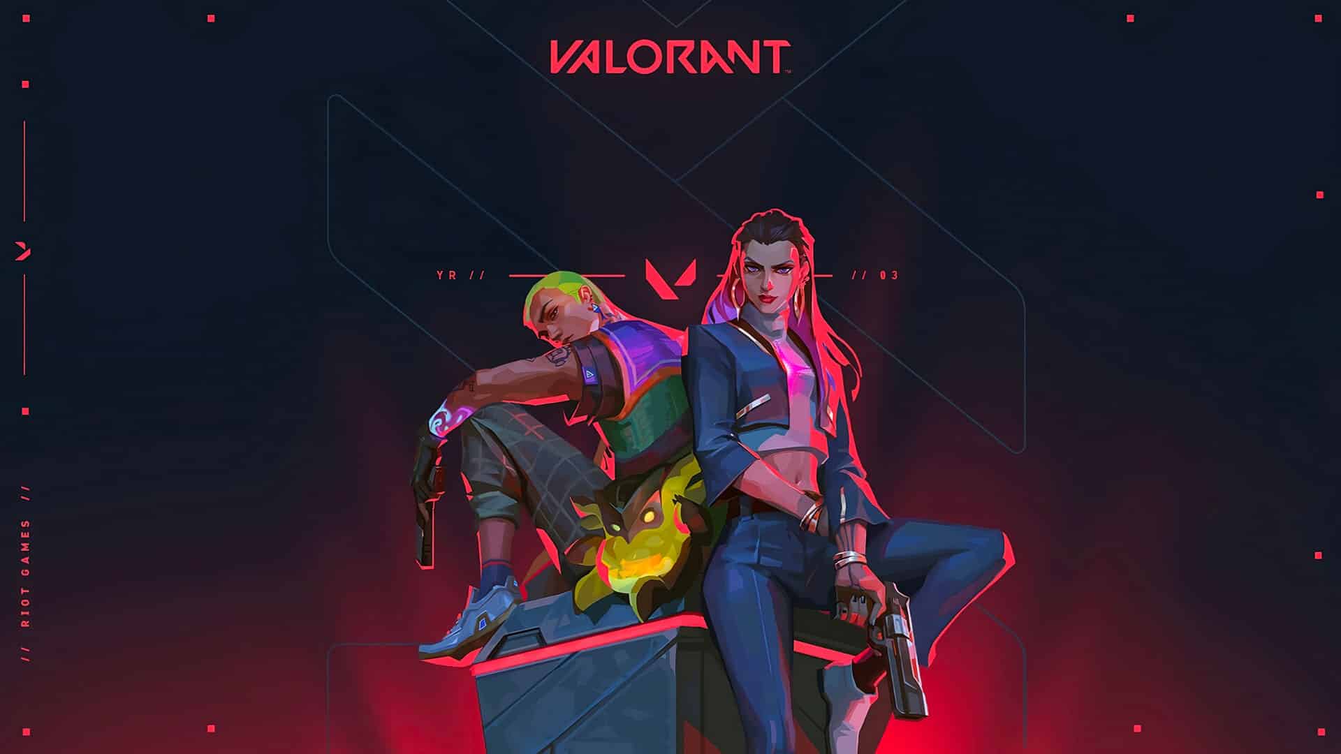 Valorant Agent tier list – best characters for the current patch