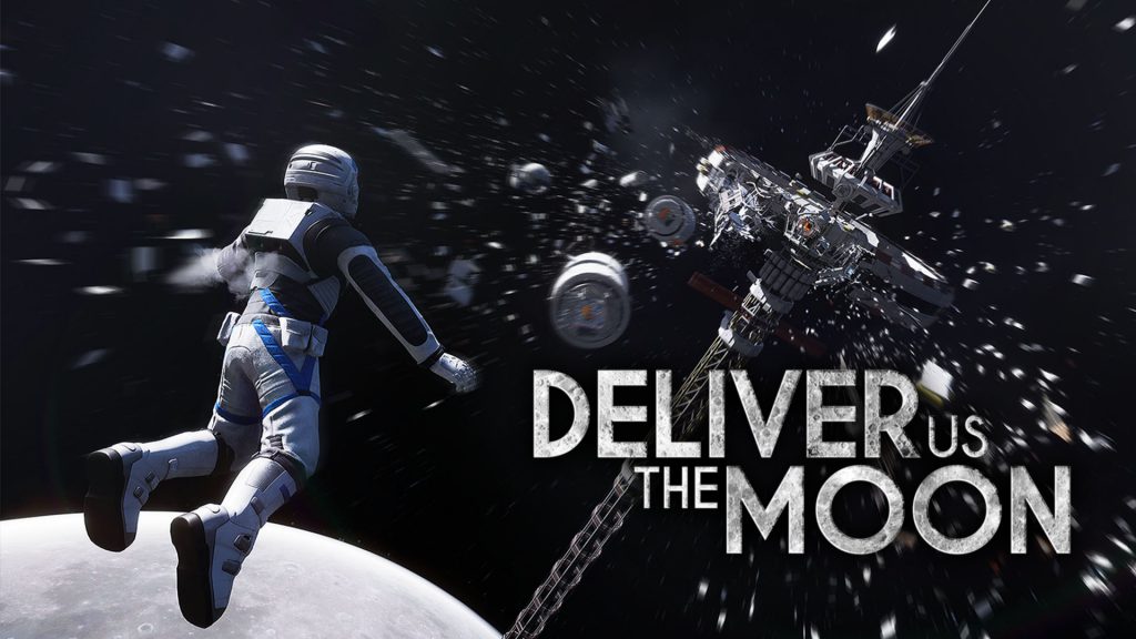 Deliver Us The Moon review
