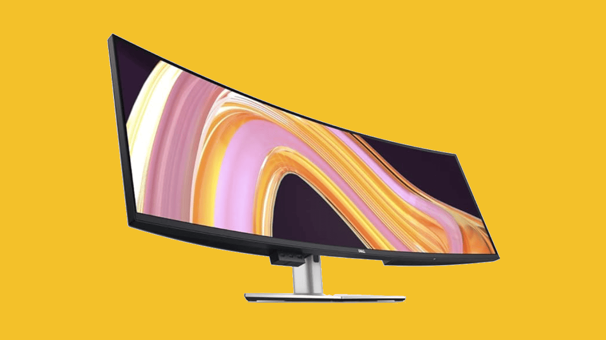 Dell’s UltraSharp curved widescreen monitor sees an ultra deal before Prime Day
