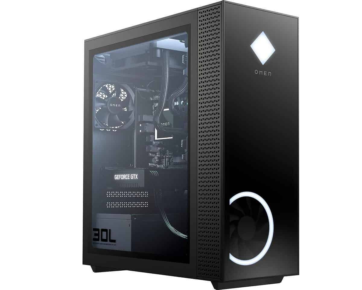 HP Omen Gaming Desktop RTX 3070
