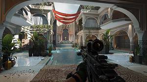 A screenshot from the highly anticipated Delta Force game release.