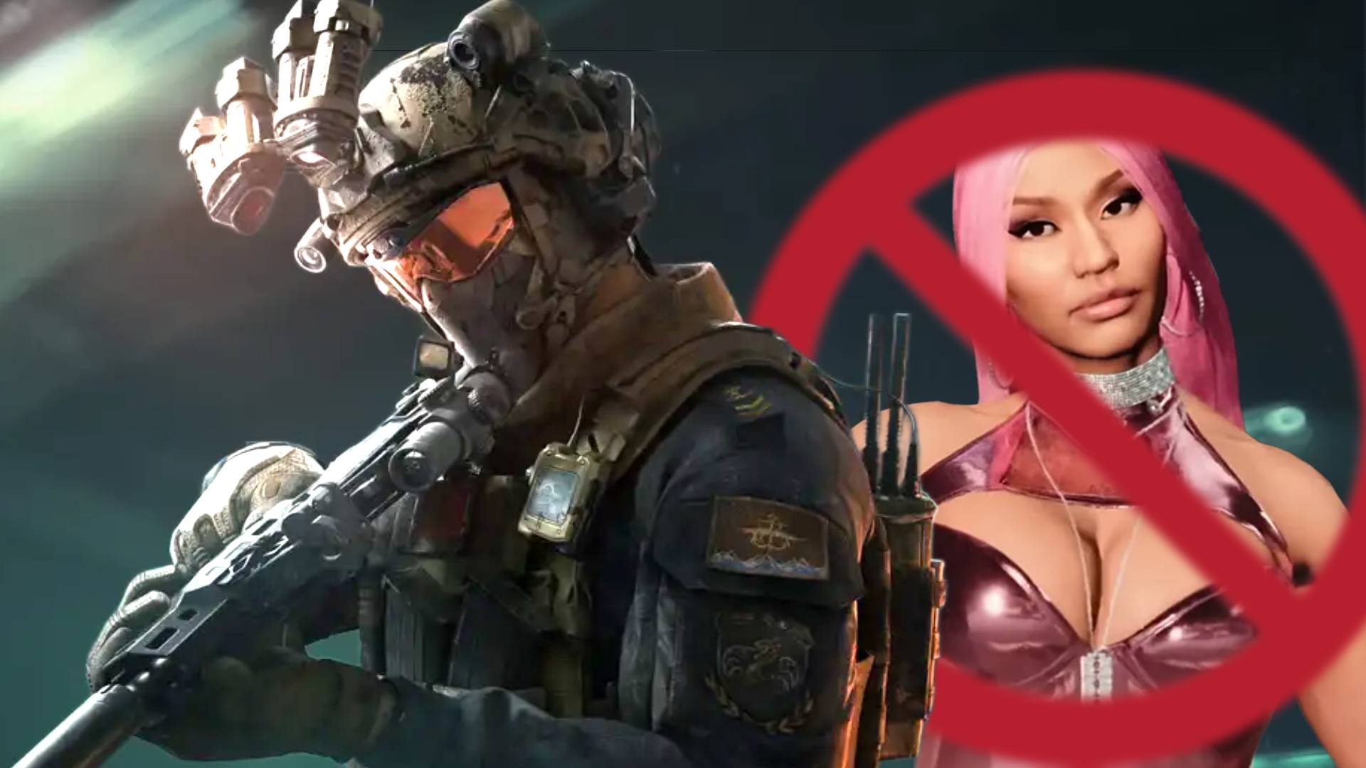 Delta Force devs promise cosmetics won’t break immersion like CoD’s Nicki Minaj fiasco