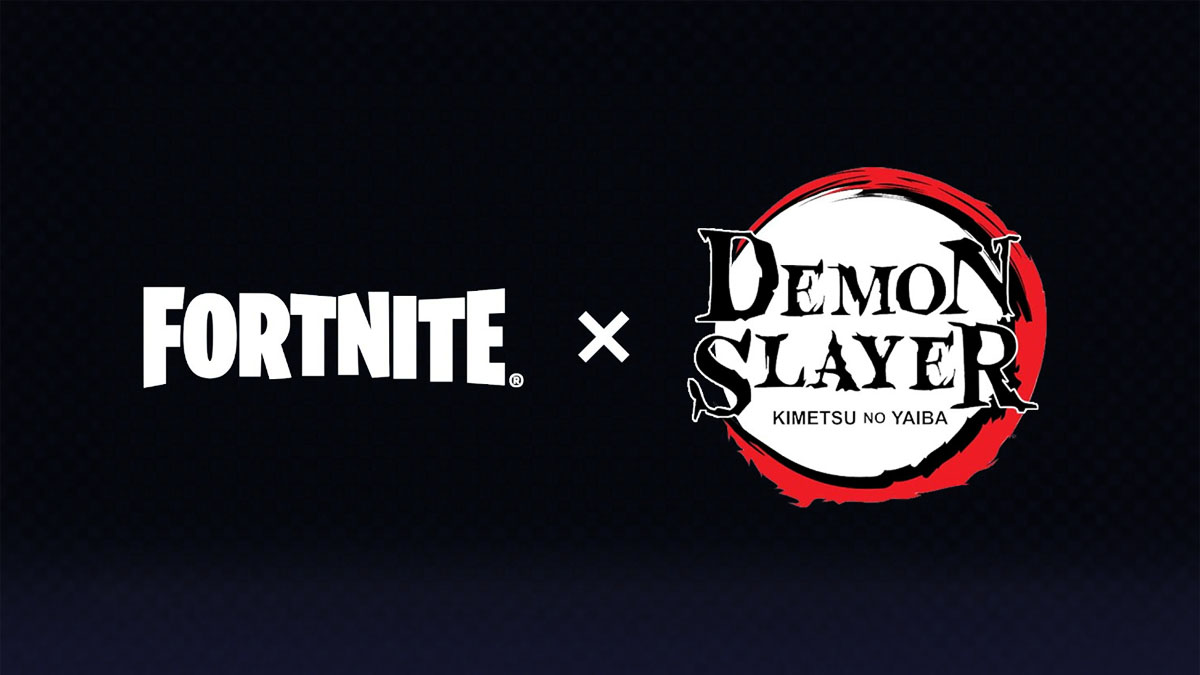 Fortnite x Demon Slayer