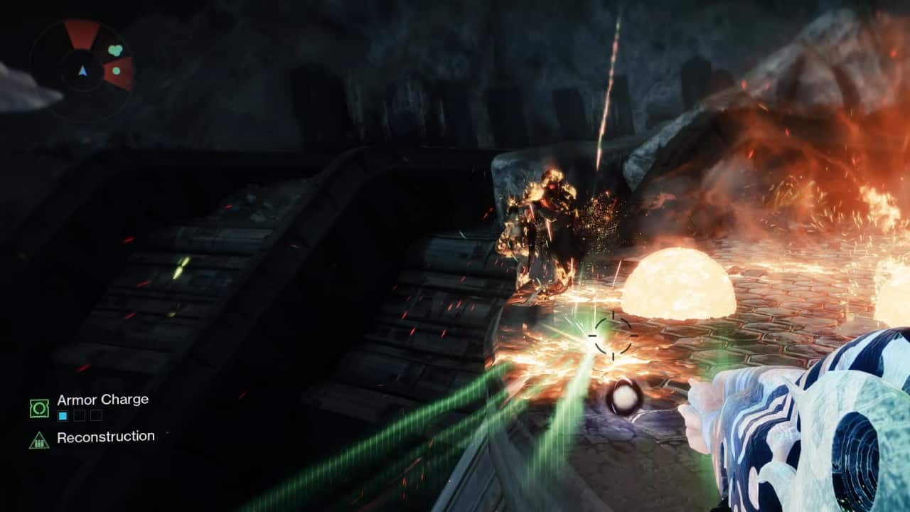 Destiny 2 Armor Charge explained and mod list
