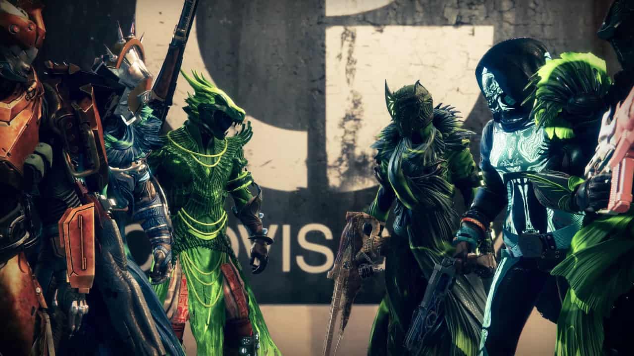 Our Destiny 2 best PvP weapons for Crucible and Competitive, ranked