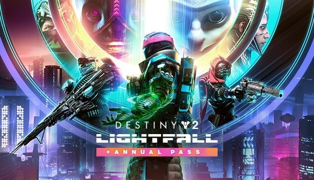destiny 2 lightfall + game pass