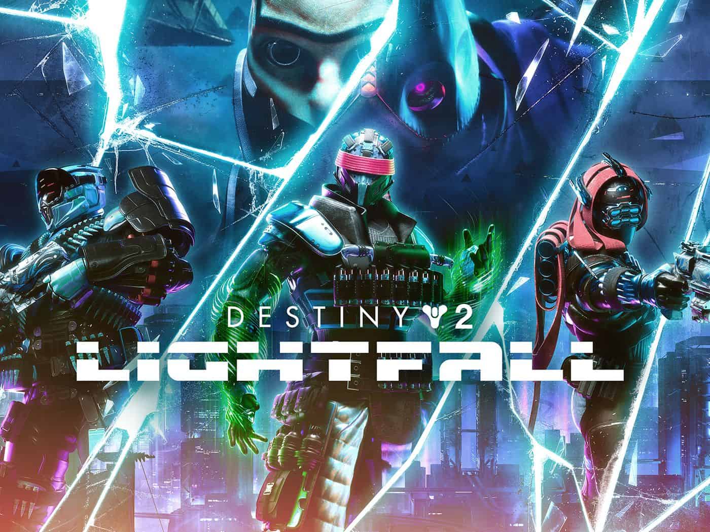 Destiny 2 Lightfall What We Know So Far VideoGamer