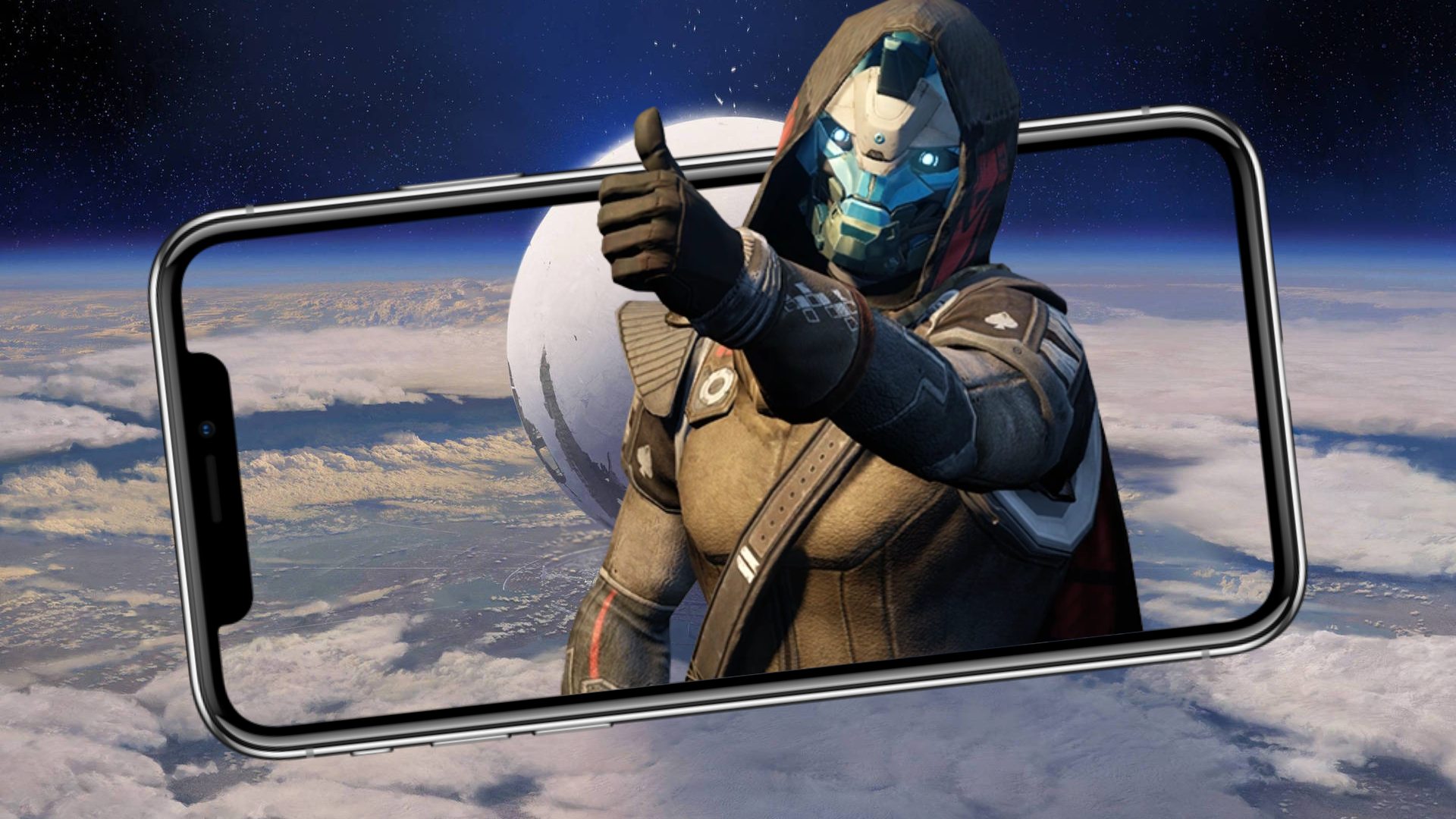 Destiny Mobile spin-off will reportedly be revealed very soon