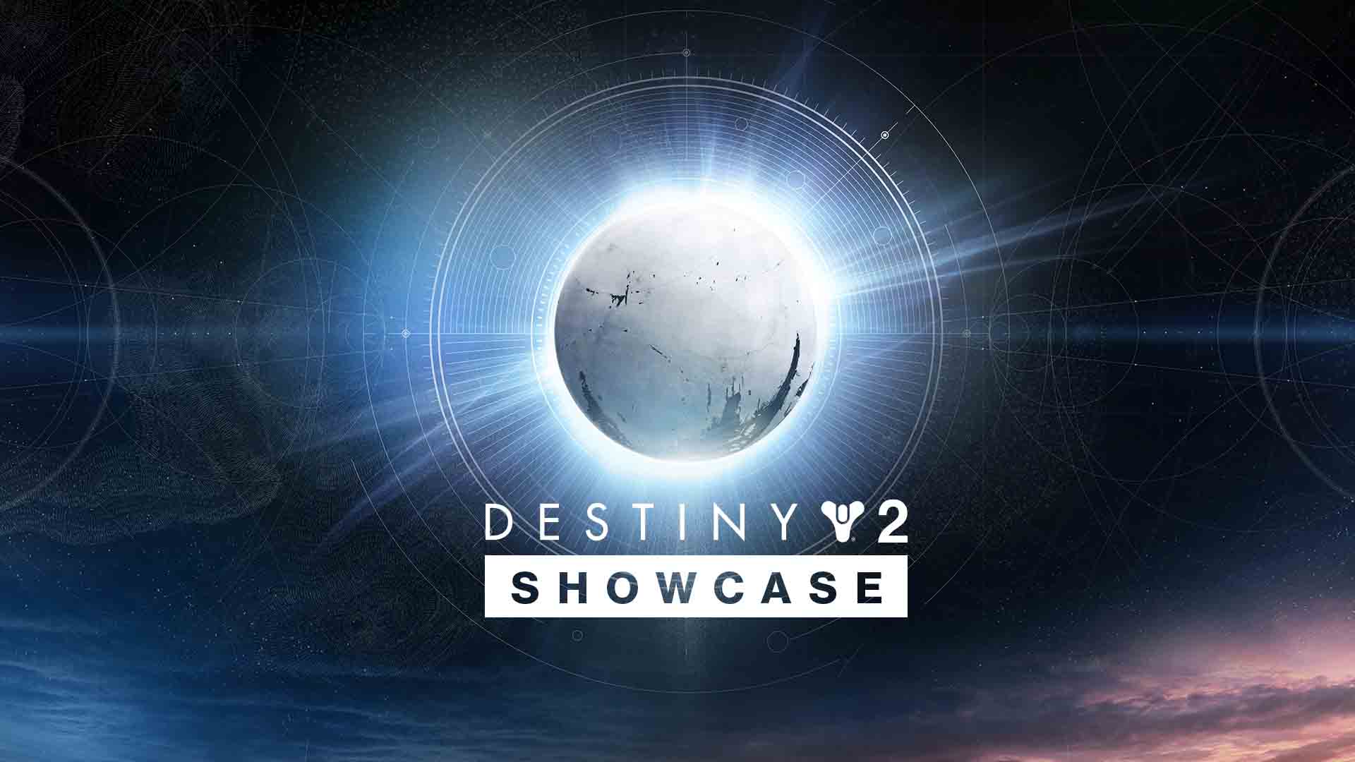 Destiny 2 Showcase 2022