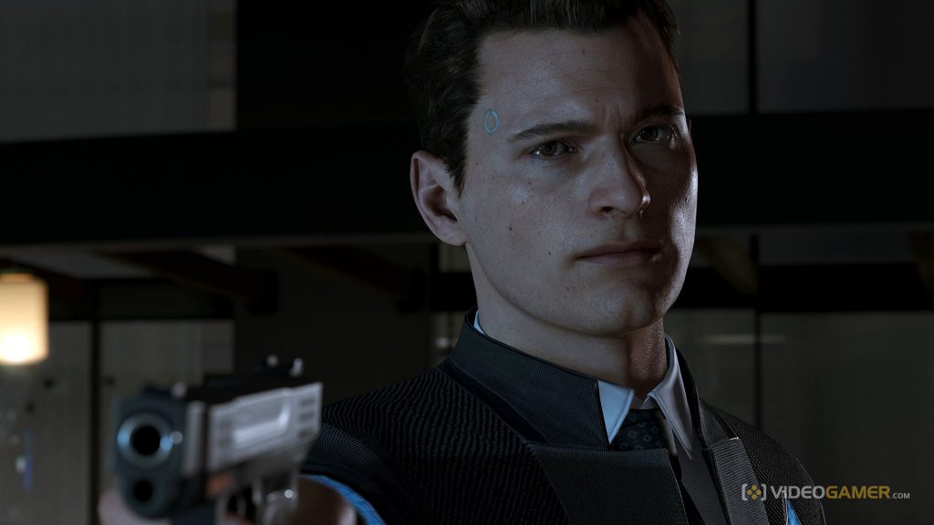 Detroit: Become Human demo out tomorrow