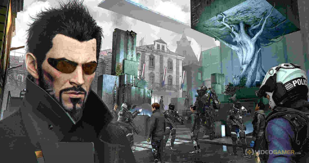 Deus Ex is not dead but probably isn’t coming back for a while yet
