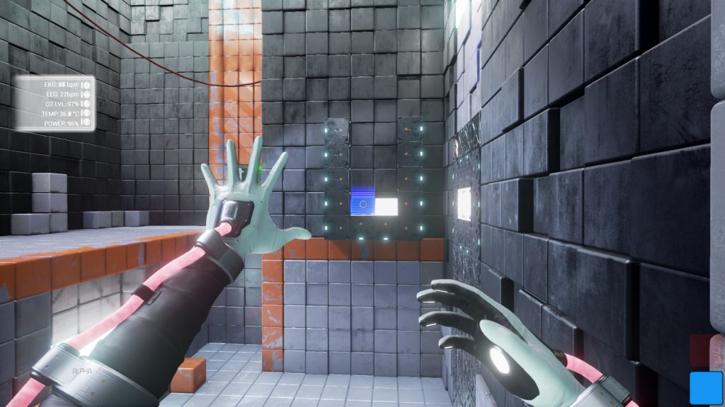 Q.U.B.E. 2 perplexes us with a new gameplay trailer