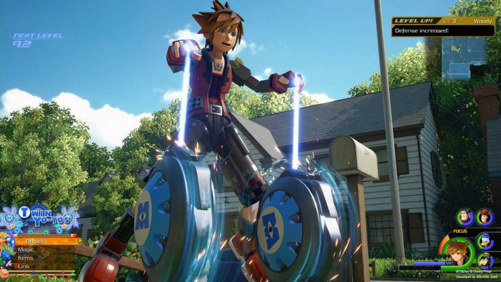 Kingdom Hearts 3 release date announced