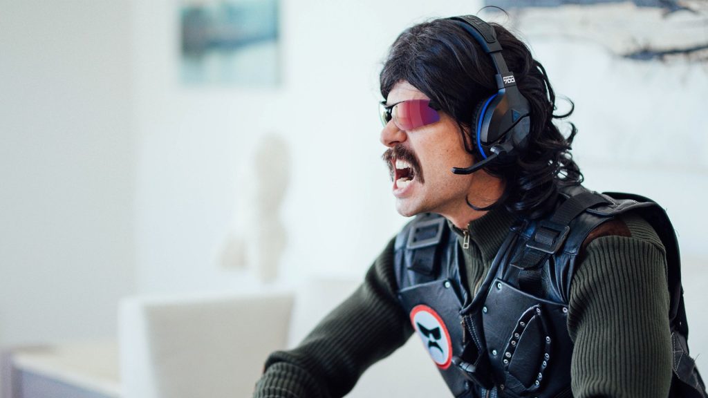 Dr Disrespect