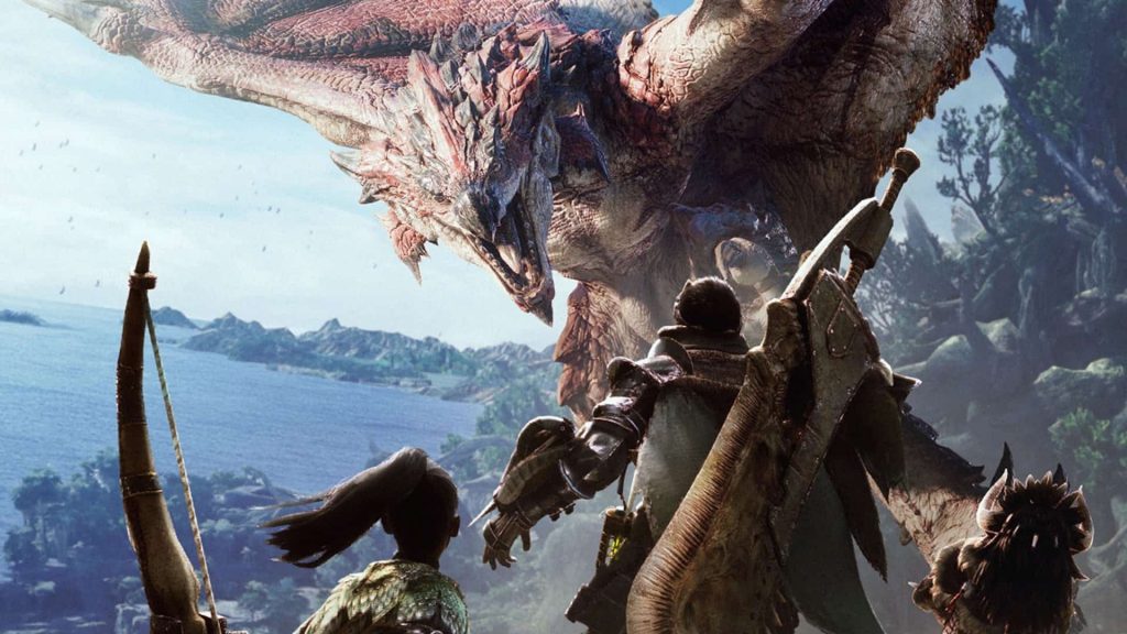 Capcom wants to make a Monster Hunter game for middle and high-schoolers