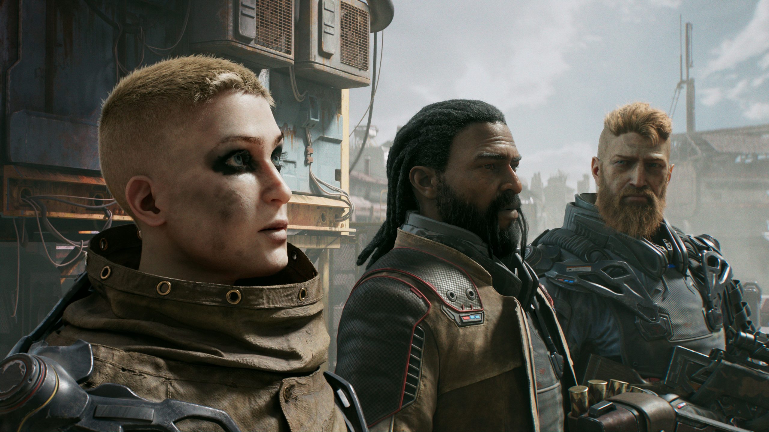 Outriders goes into its lore with new animated story trailer