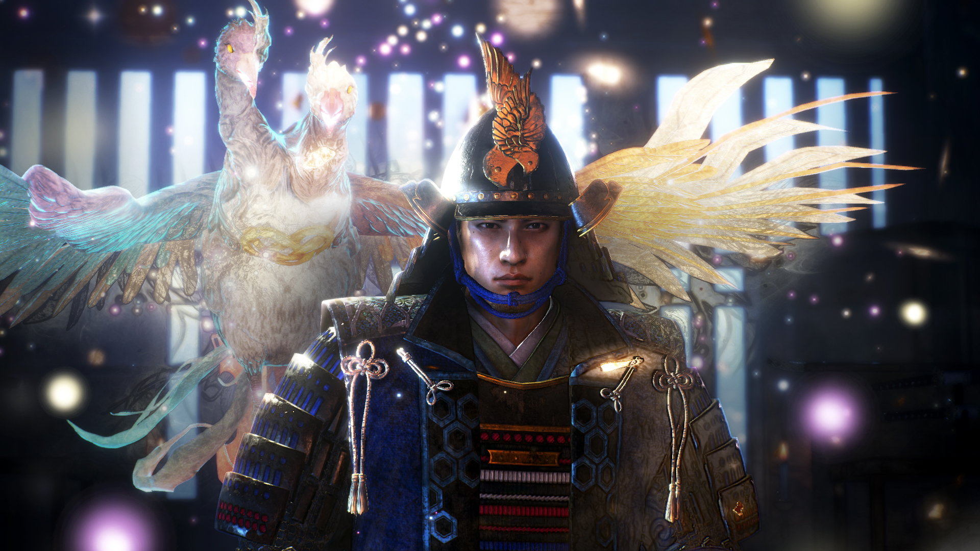 Nioh 2â€™s three DLCs set the scene for the gameâ€™s storyline